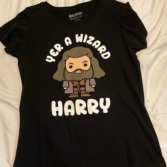 Harry Potter Hagrid shirt - Picture 1 of 2